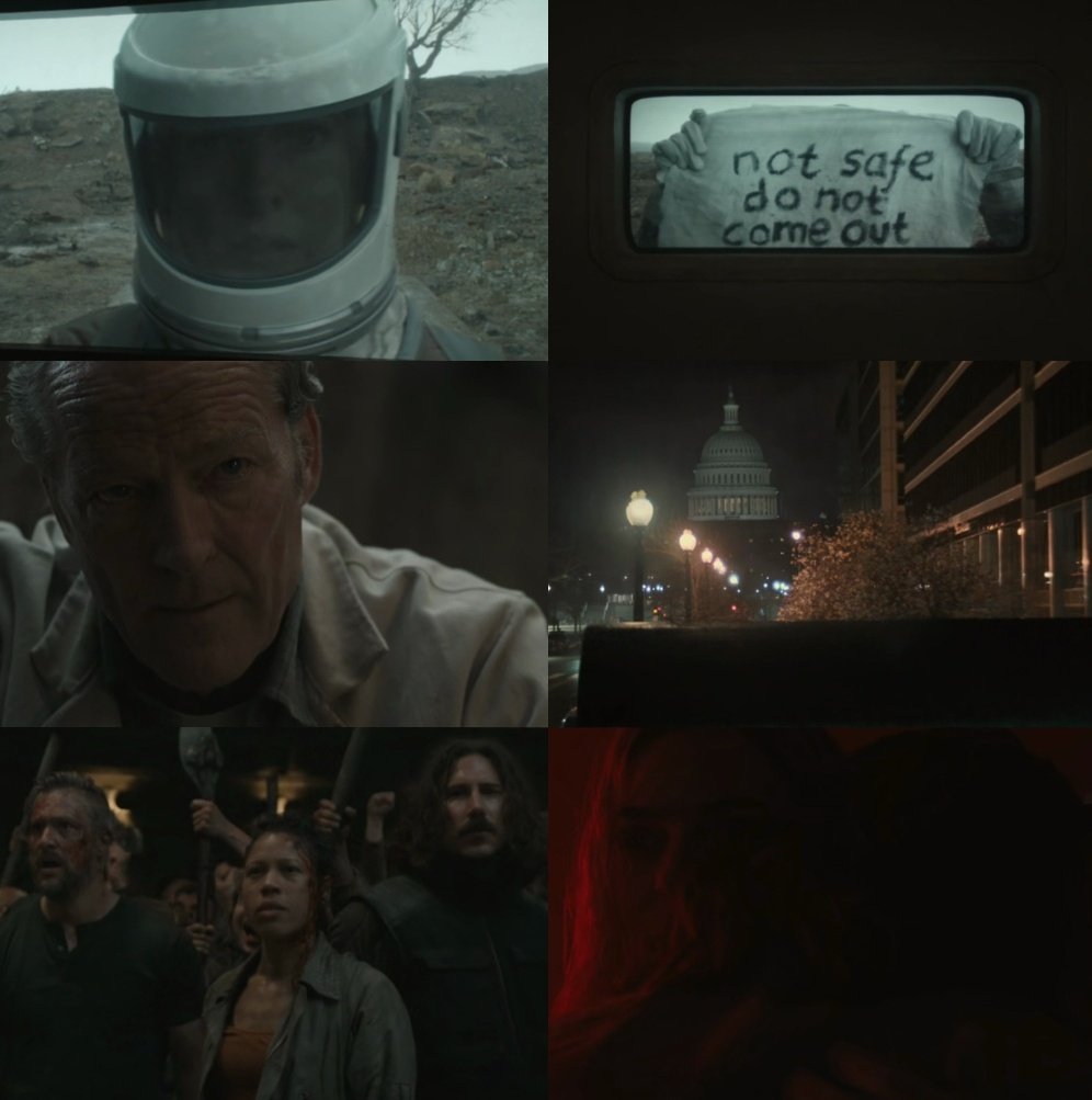 bokksgirl's tweet image. como um episódio consegue servir tanto????

#silo #Siloseason2 #Silo2