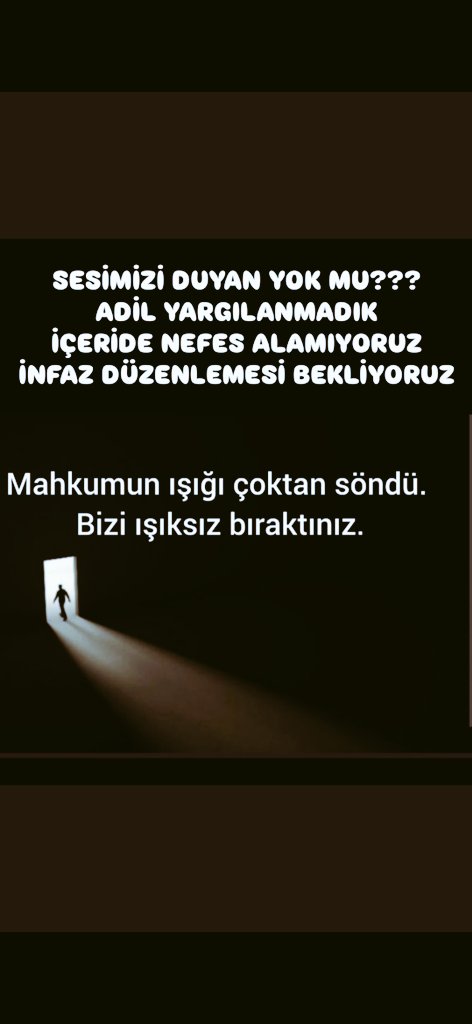 Melek_Busem1453's tweet photo. Vakittamam GenelAf
Vakittamam GenelAf https://t.co/S4KHqWSGpQ