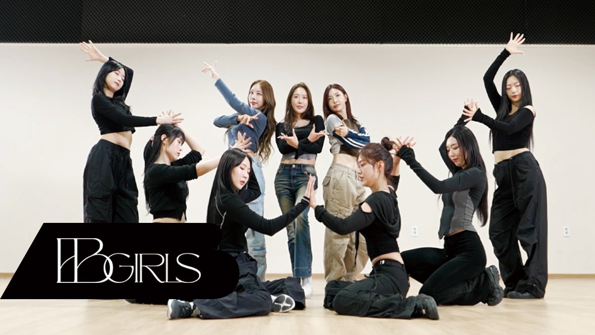 weare_bbgirls's tweet image. 🎥 //

브브걸 (BBGIRLS) &apos;LOVE 2&apos; Dance Practice (Fix Ver.)

🔗 youtu.be/Ru95-JE8zpA

#브브걸 #BBGIRLS
#LOVE2