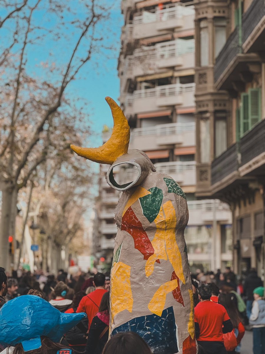 AFAJoanMiro tweet media