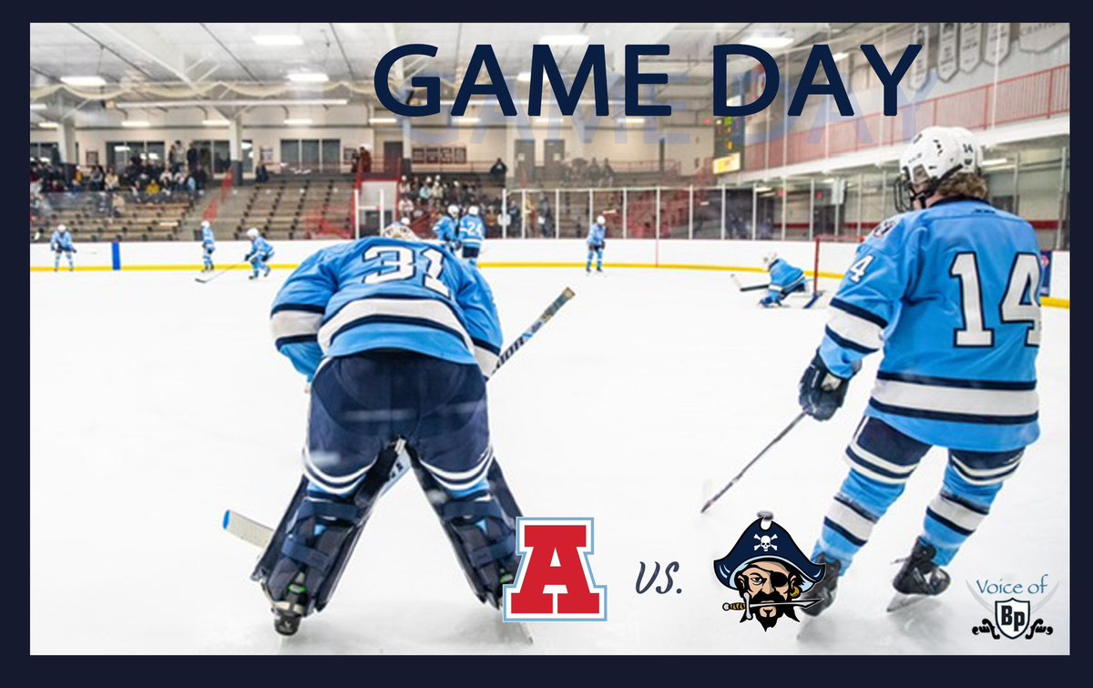 Bay Port Radio (@voiceofbp) on Twitter photo ๐ ๐ ๐ ๐ ๐ ๐ ๐ฟ ๐ผ ๐
๐ฆ
<a href="/ArrowheadHockey/">Arrowhead Hockey</a>
โ๏ธ <a href="/Piratepuck/">Bay Port Hockey</a>
๐ Cornerstone Rink 1
๐ 4pm Puck Drop
๐ฅ๏ธ <a href="/Real_DSantelli/">Doug Santelli</a> & <a href="/realjonnysamp/">Jonny Samp</a>
๐ youtube.com/@voiceofbp?feaโฆ
#wiaahockey ๐ ๐ ๐ ๐ ๐ ๐ ๐ฟ ๐ผ ๐
๐ฆ
<a href="/ArrowheadHockey/">Arrowhead Hockey</a>
โ๏ธ <a href="/Piratepuck/">Bay Port Hockey</a>
๐ Cornerstone Rink 1
๐ 4pm Puck Drop
๐ฅ๏ธ <a href="/Real_DSantelli/">Doug Santelli</a> & <a href="/realjonnysamp/">Jonny Samp</a>
๐ youtube.com/@voiceofbp?feaโฆ
#wiaahockey