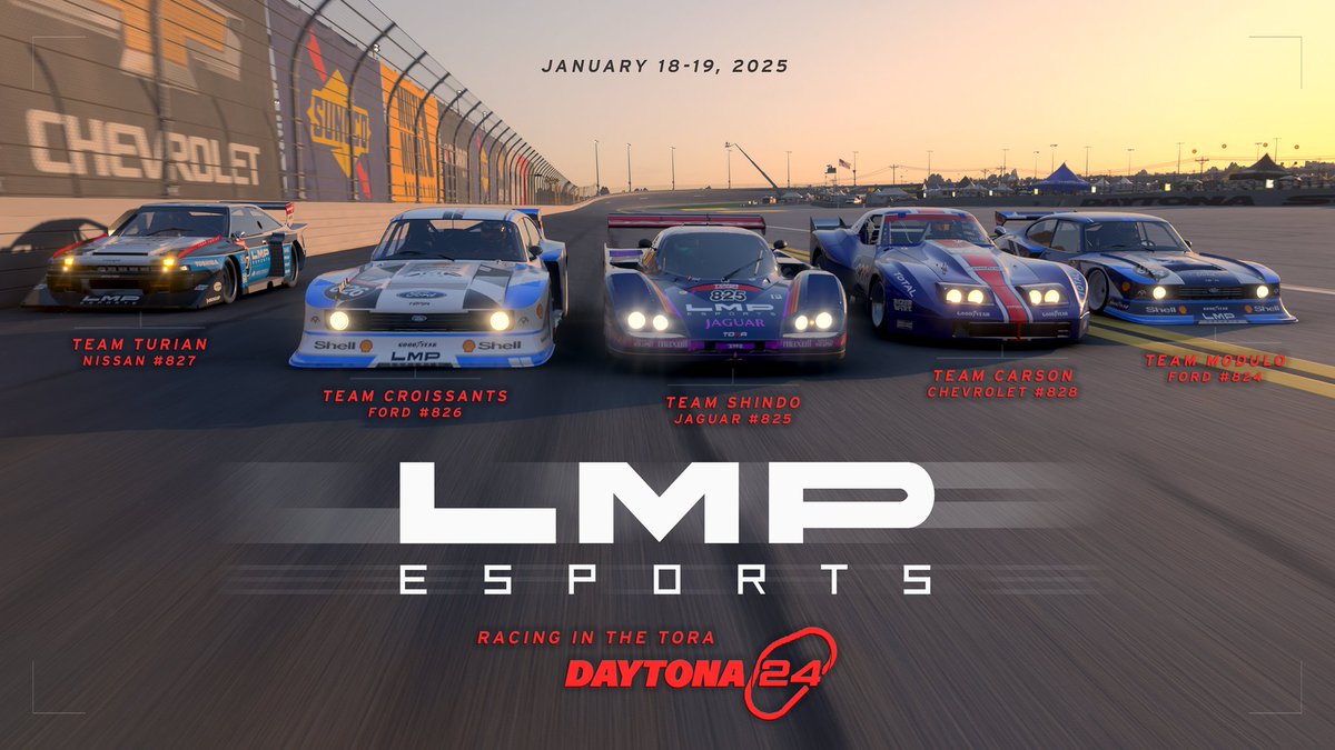 We are ready.

Are you?

#WeAreLMP