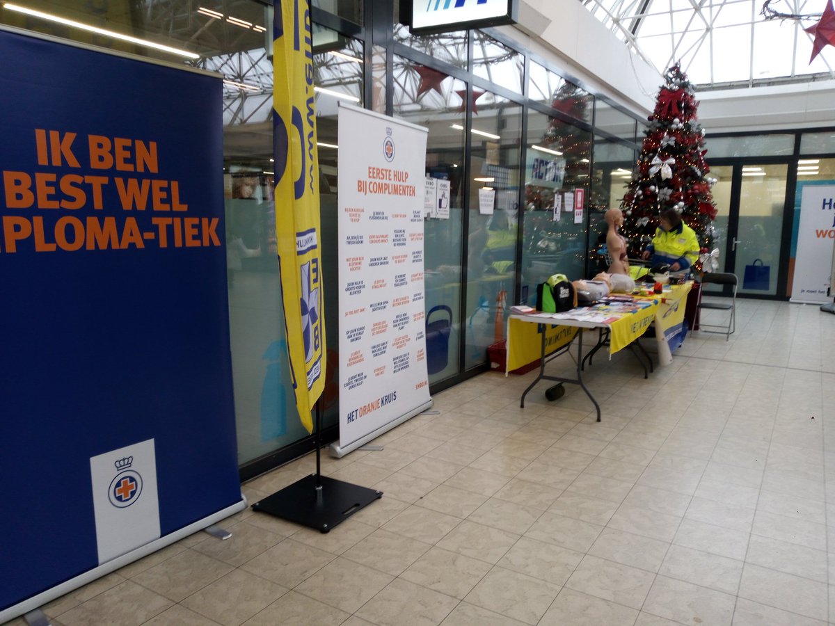EhboCapelle's tweet photo. Merry Christmas! 😁
Vandaag laatste keer promotie voor de cursus begint 18 februari! https://t.co/Z5SnquwF1r
