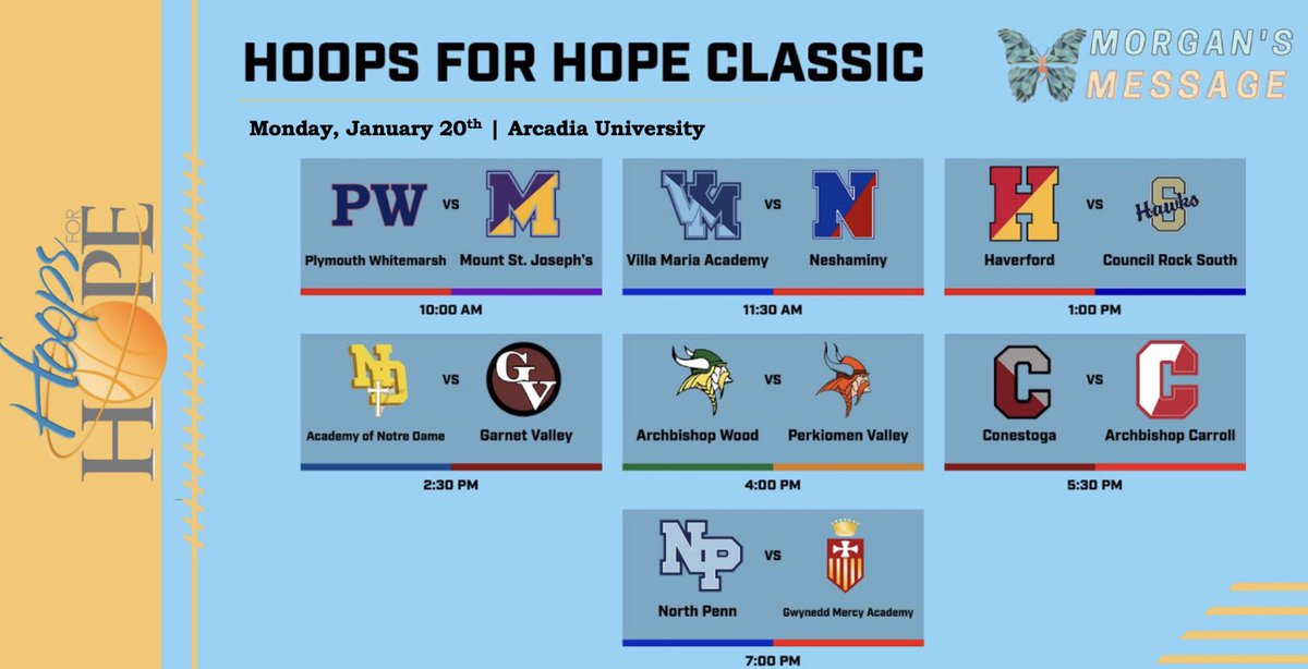 Hoops for Hope Classic tweet media