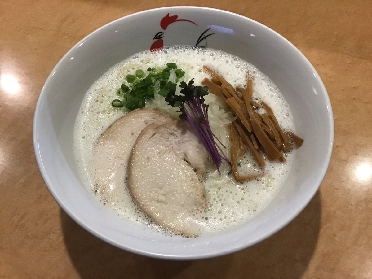 menya_maruchian's tweet photo. 丸鶏庵、明日1月19日からメニュー等が一新します。 https://t.co/JzNO40iDUz