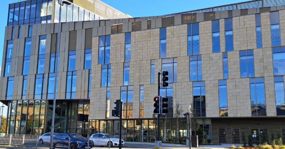 📝 "For as long as I can remember, I have always dreamed of a job where I can help others and so, naturally, this led me to look at jobs within healthcare."

University student Lucy writes about studying speech and language therapy at Huddersfield: hud.ac/tmg