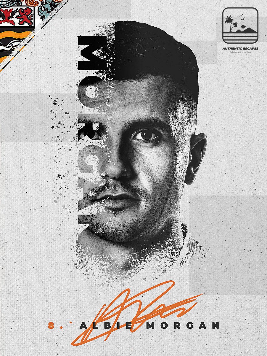 ALBIEE!!!!!! 

🍊 #UTMP | 2-0