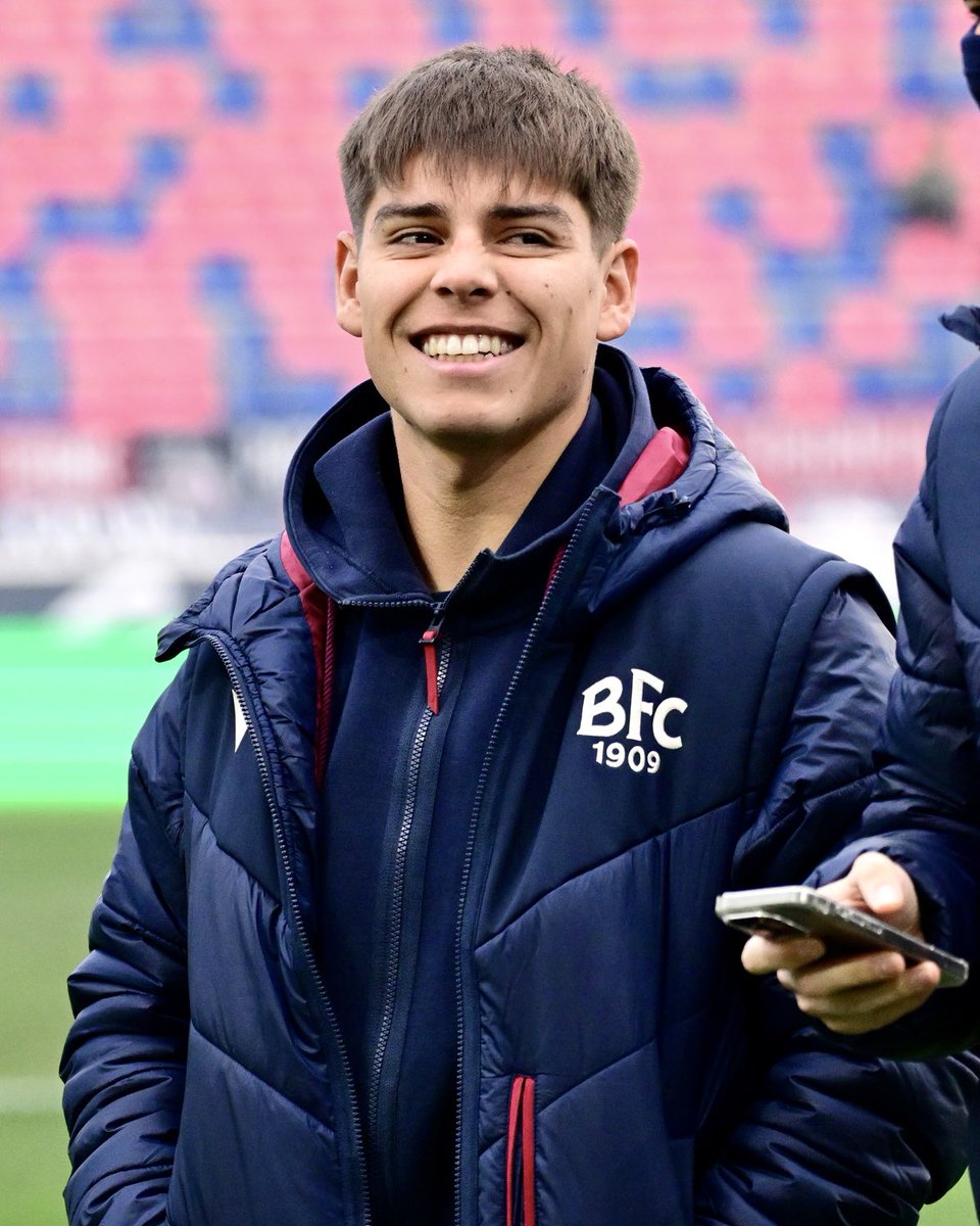 Benja 😁🇦🇷

#BolognaMonza
#SerieAEnilive #WeAreOne