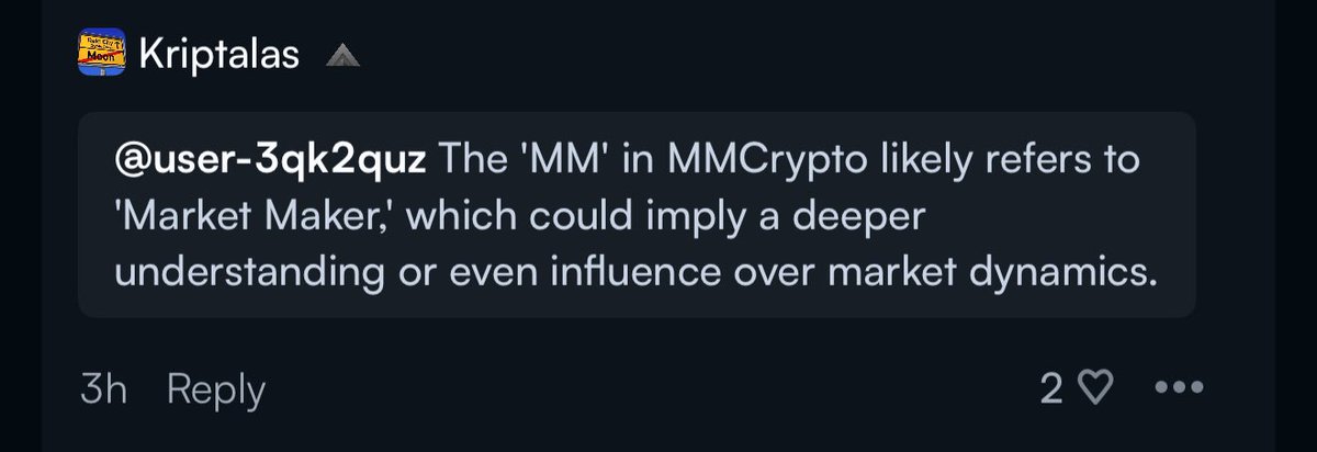MMCrypto tweet media