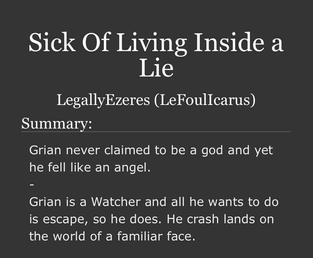 Ezeres🎗️🚦NEW FIC tweet media