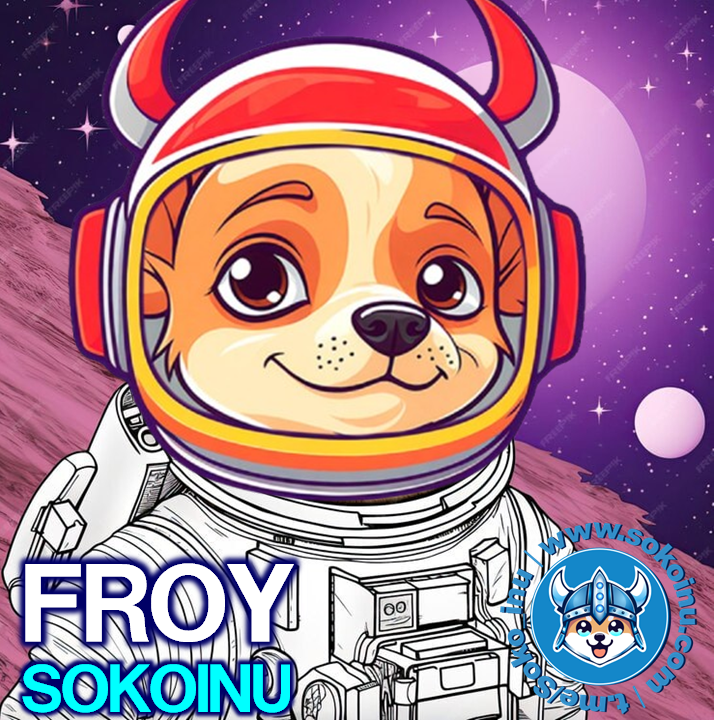 makoto8no1's tweet photo. Is the moon right here?
月はここでいいのか?
$SOKO
https://t.co/uUaAynPugy
$FROY
https://t.co/JLHCcU9aXb
#FROY
#TON
#JUSTDOMEME
#DYOR
#sokoinuTON
@FroyTon
@SokoinuTON
#SOKOFLY
#ヴィキッヒ https://t.co/7uLj8816qZ