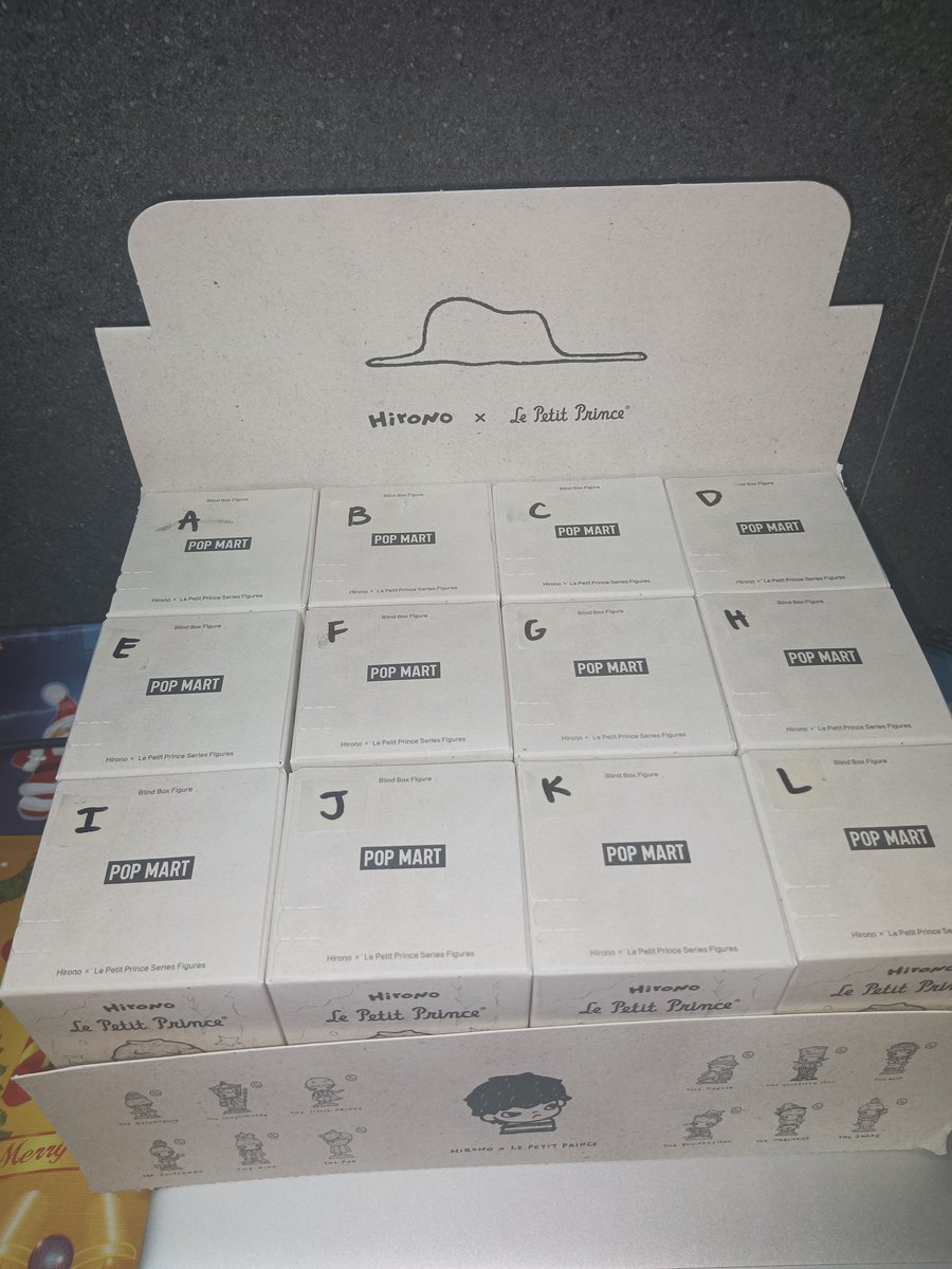 017cartz's tweet photo. wts lfb hirono le petit prince ph

- onhand
- ₱ 700 each (sealed)

mop: gcash
mod: flash express

reply / dm to claim! https://t.co/ccm8l0nZUo