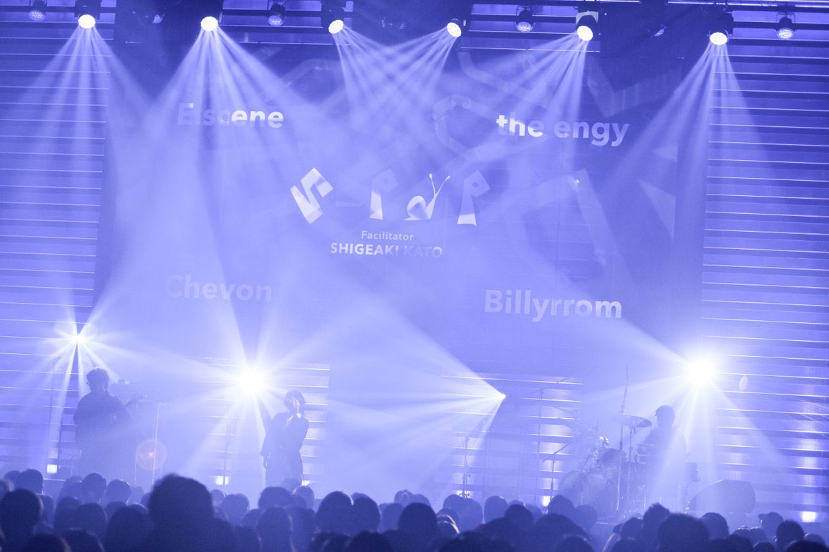 E_scene_'s tweet image. ＼ THANK YOU!! ／

「S-POP LIVE」@SPOPLIVE_pr 

2025.01.18（sat）
✧ Zepp Haneda (TOKYO)

1.いいじゃん
2.ghost note
3.Spotlight 
4.Petrichor 
5.After Color 
6.意識
7.I