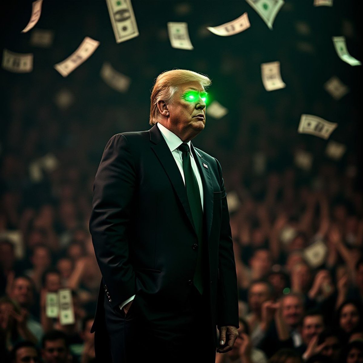 SOLSTR47's tweet photo. From MAGA to securing America’s financial future, the Trump47 Reserve is a vault of unyielding vision—because true leadership never stops winning. https://t.co/K4WU54VXlC