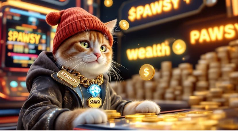 MotleyJunks's tweet image. Missed $TRUMP? Don’t worry! 🚨 While it was fast &amp;amp; furious, $PAWSY is rich &amp;amp; steady—built for lasting success. 🌟 Remember, fast &amp;amp; furious often ends in a crash. Choose resilience, Here’s why you shouldn’t miss $PAWSY 🐾

trulyadog.com/why