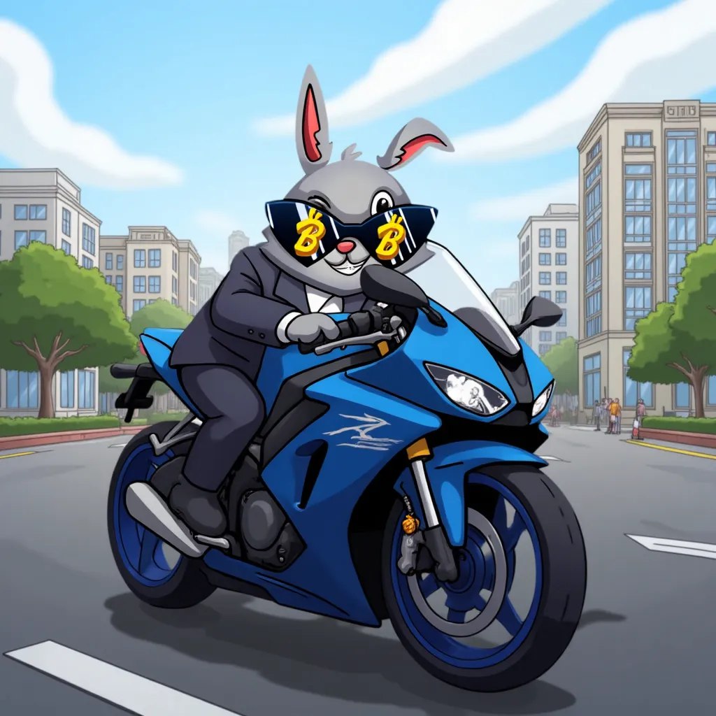 When you're part of the BB Club, life’s all about speed, luxury, and living the dream! From fast rides to first-class vibes, $BUNNY is leading the way to a life of ultimate flex.

 #BucksBunny #BBClub #LuxuryLifeGoals #MemeCoinVibes