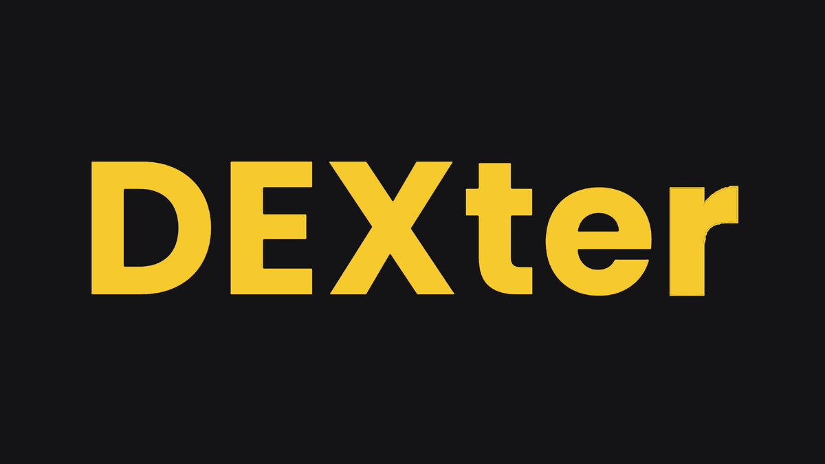 DEXter tweet media