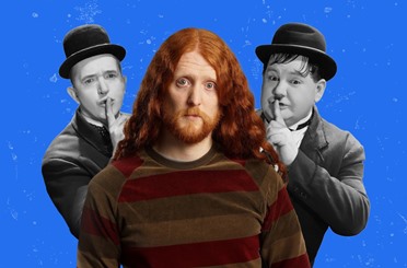 Slapstick Festival (@slapstickfest) on Twitter photo Continue the celebration at our 20th anniversary festival with <a href="/MisterABK/">Alasdair Beckett-King</a> on 13th Feb!
Link in bio for 🎟️
#laurelandhardy #slapstickfest Continue the celebration at our 20th anniversary festival with <a href="/MisterABK/">Alasdair Beckett-King</a> on 13th Feb!
Link in bio for 🎟️
#laurelandhardy #slapstickfest