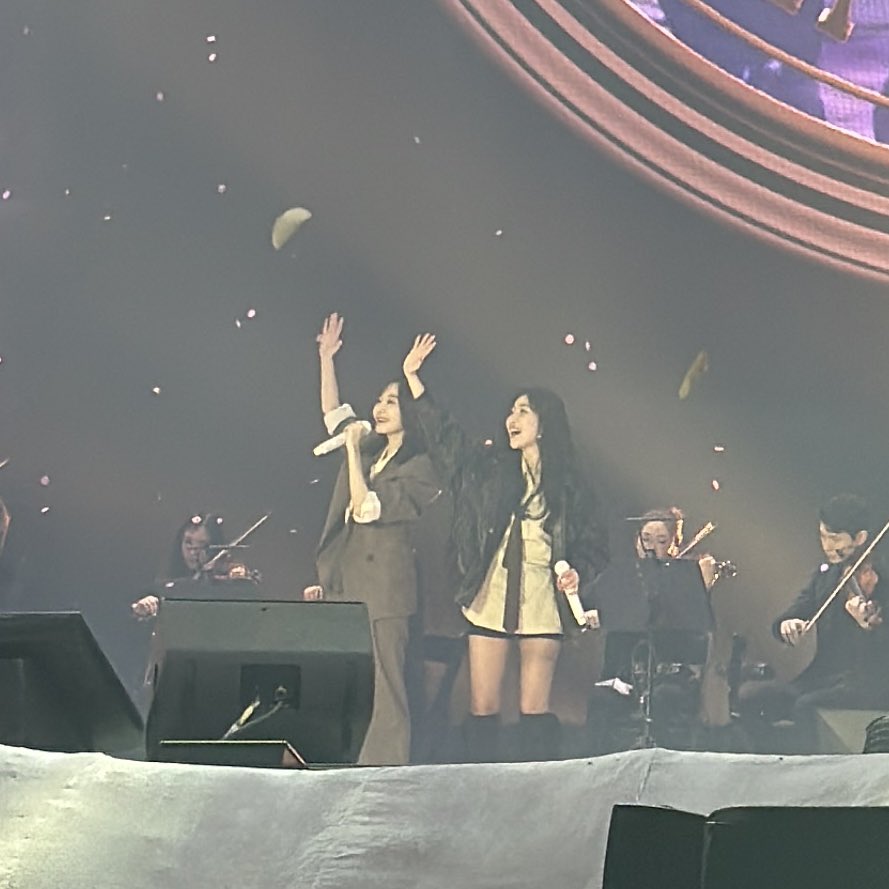 체조 매진 가수 다비치,,,! 짱멋있었고 최고였고 즐거웠다 🩷