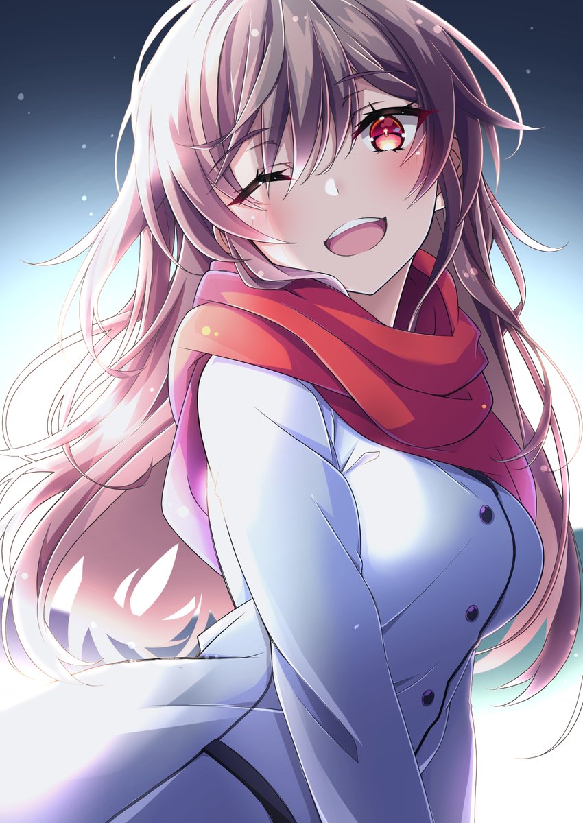 「冬のフレン #フレン見て 」|TOKIA@転職活動中のイラスト