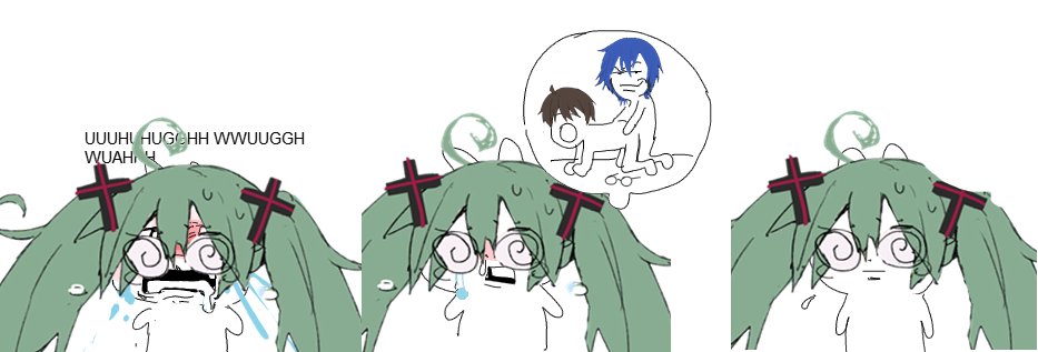 koka_kola39's tweet photo. cw//r18 : obsessed with the fujo miku song omg https://t.co/sJEuGHmuXc