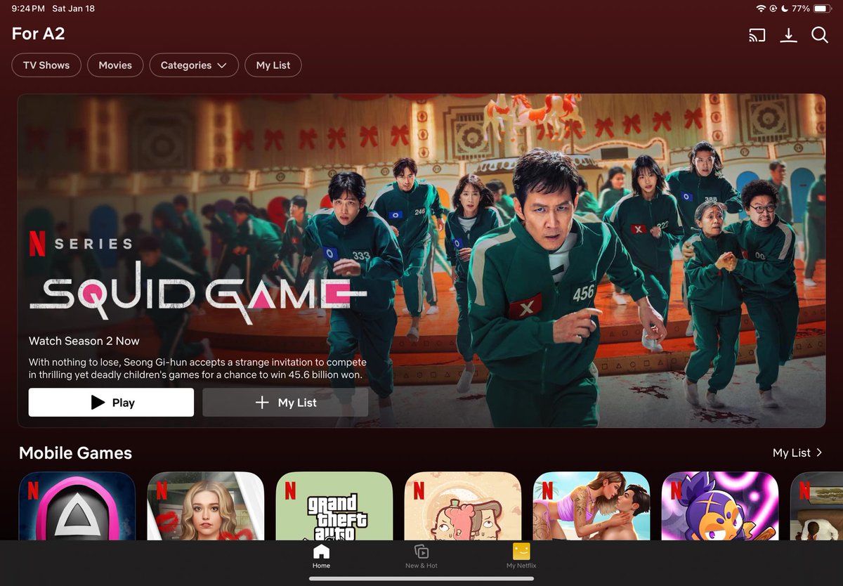 iicehoon's tweet photo. Thankyou so much #allyprovedit for legit subscription of netflix premium. Vv quick transaction 🥰 https://t.co/6mxlyaOBq5