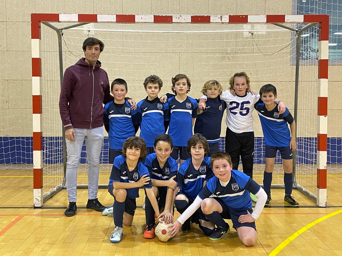 AD San Fco de Paula (@sfpauladeportes) on Twitter photo ยก๐บ๐๐๐๐๐๐๐ ๐๐๐๐๐๐
๐ ๐๐๐๐๐๐!๐
โ
Segunda victoria consecutiva de nuestro Benjamรญn federado (8-4) para seguir escalando puestos en la tabla!๐ช๐ผ
โฝ๏ธLuis Aguirre (4), Josรฉ Marรญa (2), Manuel y Luis Montes
#YoSoyDelPaula๐ตโช๏ธ ยก๐บ๐๐๐๐๐๐๐ ๐๐๐๐๐๐
๐ ๐๐๐๐๐๐!๐
โ
Segunda victoria consecutiva de nuestro Benjamรญn federado (8-4) para seguir escalando puestos en la tabla!๐ช๐ผ
โฝ๏ธLuis Aguirre (4), Josรฉ Marรญa (2), Manuel y Luis Montes
#YoSoyDelPaula๐ตโช๏ธ