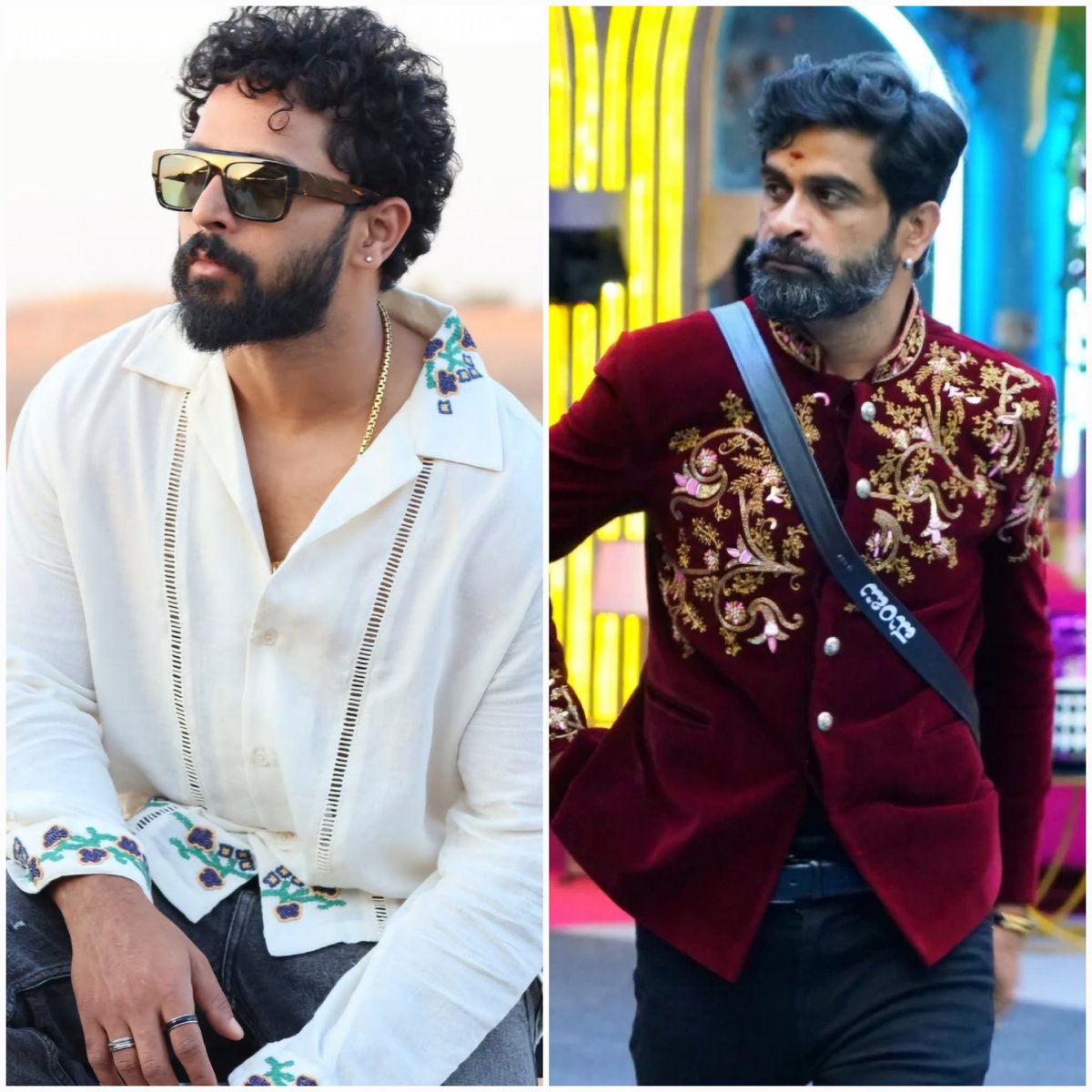 KarthikM_Trends's tweet photo. Manju lived in the #BBK11 show 
Ups or down 
Positive or Negative 
Task or Entertainment 
Friendship or Game 

Touched all areas including grey area

Played without calculations 
Wish him good luck 👍🏻⭐

MAX MANJU FOR THE WIN
#BBK11 https://t.co/qJ5wMVAfej
