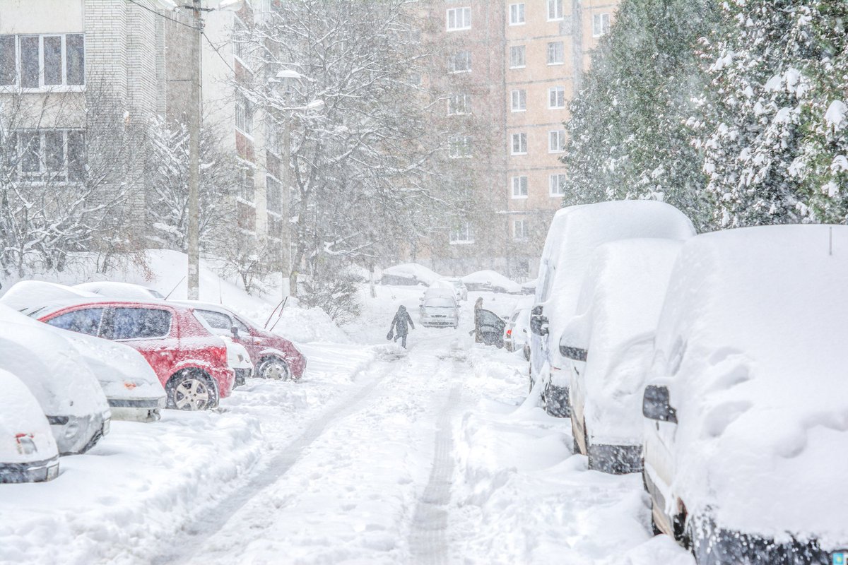 Expecting snow soon? Use @FEMA's winter weather driving tips!

✔️ Know the forecast before you leave.
✔️ Prep your vehicle with gas, antifreeze, and other items.
✔️ Skidding? Take your foot off the brake, and steer in the direction you want to go. 

🔗 hubs.ly/Q0331DD-0