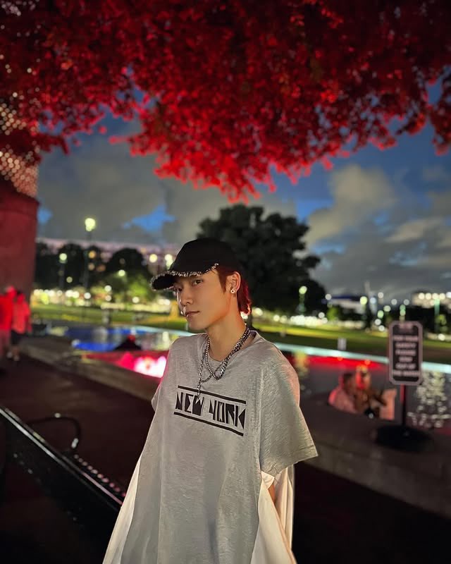 ksvin's tweet photo. Thanks to the photographer behind those magnificent images, my bro @chanheeciho! 🫶🏻 https://t.co/ZvZgXVeMMl