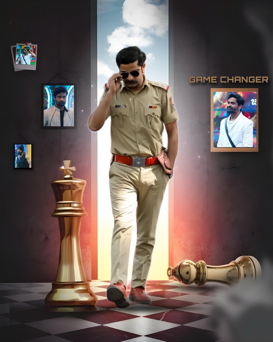 Cinema_Vamsha's tweet image. MAX MANJU FOR THE WIN

#BBk11 #MassManju #MaxManju