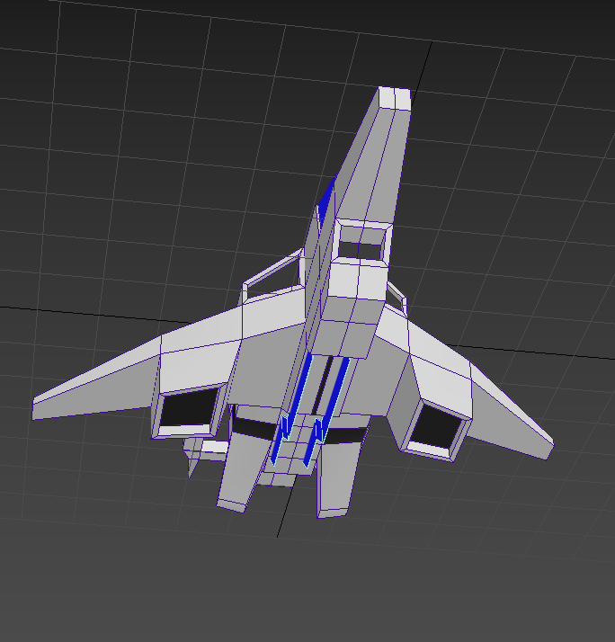 BenkuCain's tweet photo. The latest modal I did on stream last night was inspired by shmups. Trying to build myself a portfolio at this point for 3D modeling.
#vtuber #gamedev #mrcha #SHMUPS https://t.co/IDUMv7SqUD