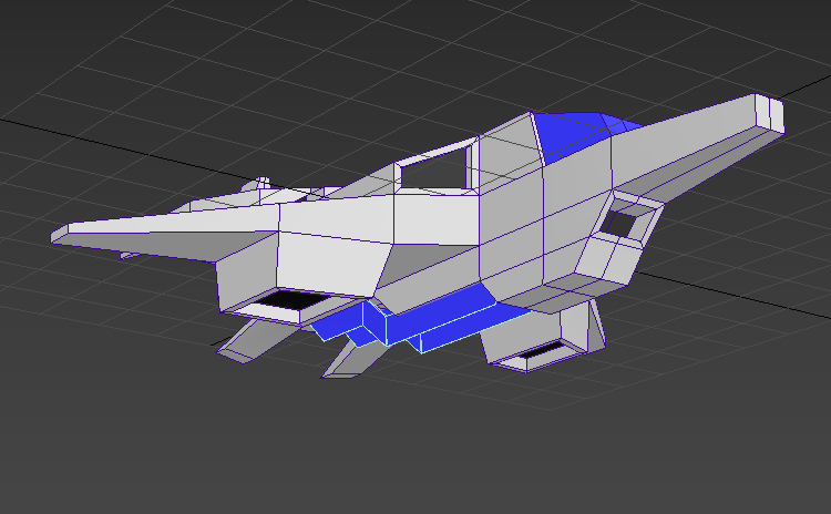 BenkuCain's tweet photo. The latest modal I did on stream last night was inspired by shmups. Trying to build myself a portfolio at this point for 3D modeling.
#vtuber #gamedev #mrcha #SHMUPS https://t.co/IDUMv7SqUD