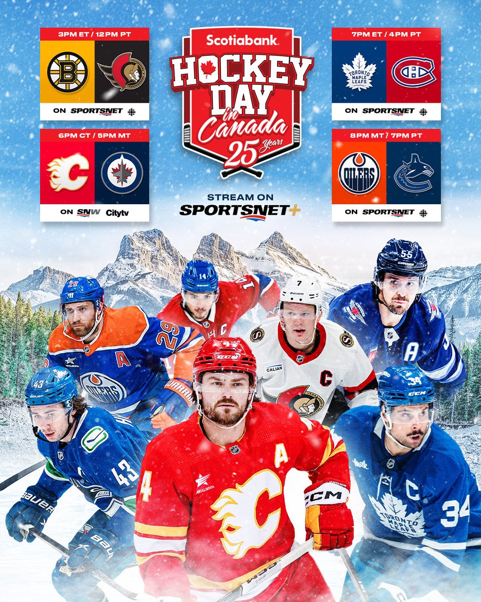 Sportsnet tweet media