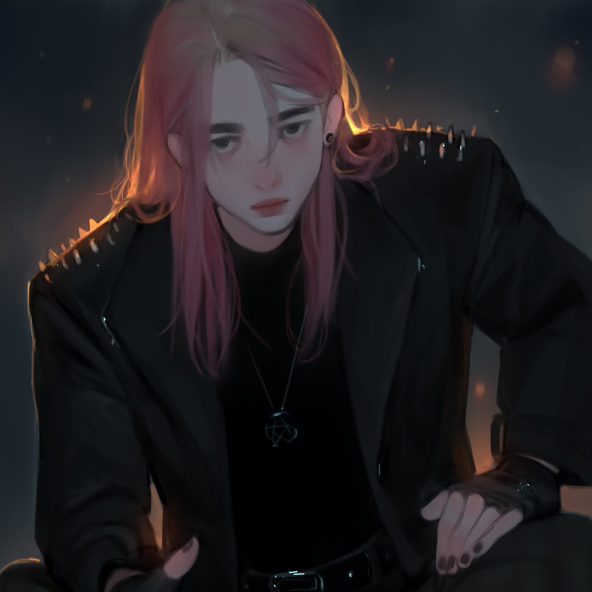 you look….                                   different?

SORRY I JUST HAD TO DO THIS
