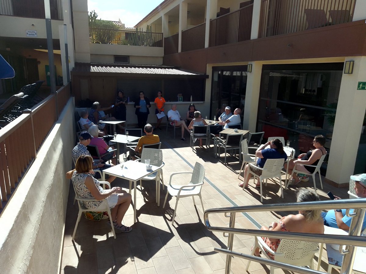 It's always a pleasure to #MeetAndGreet our Owners&amp;Members and our guests! Welcome back!
#RoyalSunsetBeachClub