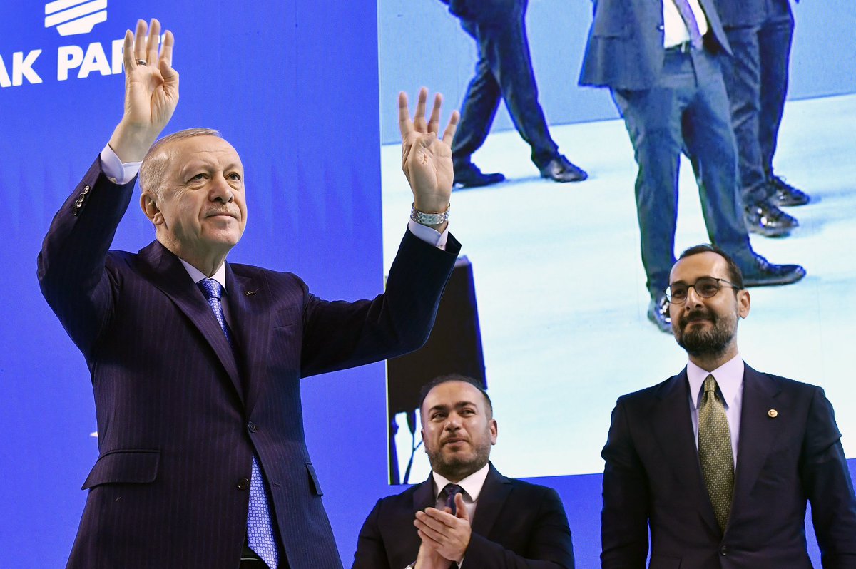 mcihatsezal's tweet photo. Ömrünü Milletine ve Davasına Adamış Cumhurbaşkanımız , Genel Başkanımız sn Recep Tayyip Erdoğan’ın Teşrifleyle Adana İl Kongremizi Gerçekleştirdik. 

Görevi Devreden Başkanımız @ozangulacti ya Teşekkür Ediyor , Görevi Devralan @Tamer_Dagli Başkanımıza Muvaffakiyetler Diliyorum. 

@RTErdogan