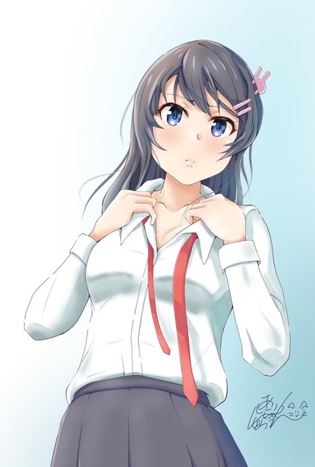 過去絵バニーガール👯 