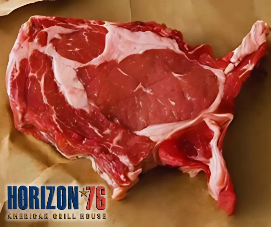 horizon76.com
VOTED BEST STEAK in KELLER TEXAS 
by Keller Foodie Favorites. 🇺🇸🥩♥️ 
#kellertx #localbusiness #kellerfoodiefavorites #unitedsteaksofamerica #scratchkitchen #mesquitegrilled #northftworth