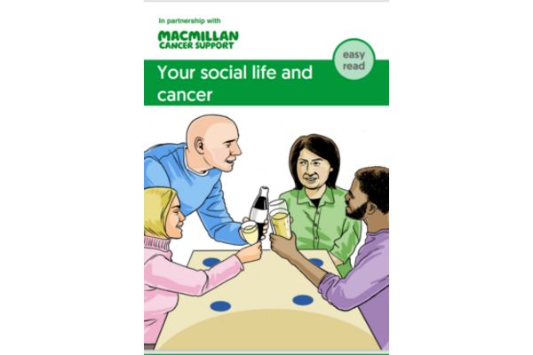 youreasyhealth's tweet image. Explore ways to enjoy your social life with cancer by visiting this resource on Easy Health: easyhealth.org.uk/resources/your… 

#cancer #NHS #sociallife