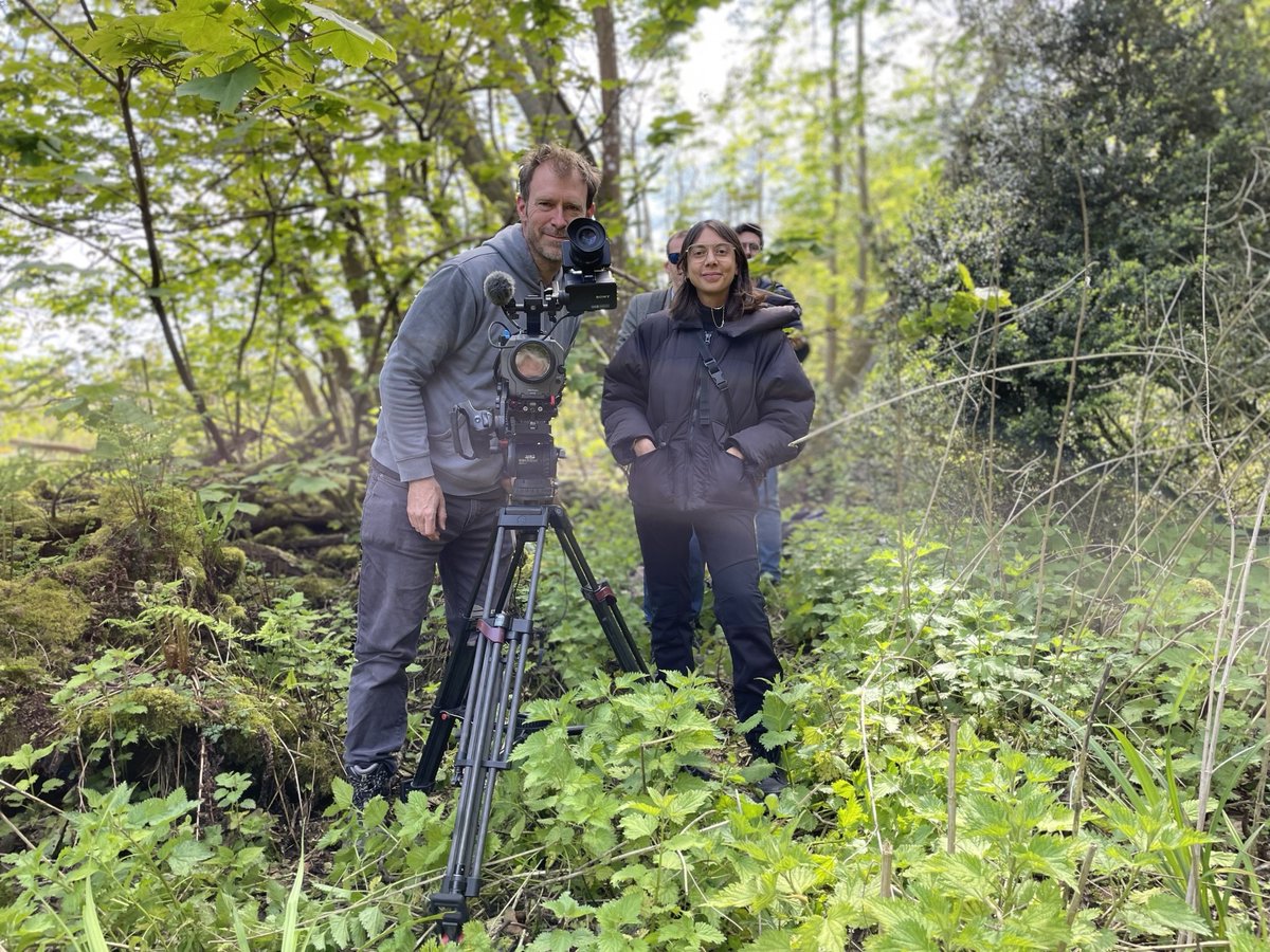 Just heard: "Mysteries of Stonehenge" will premiere tomorrow, 19 Jan, Channel 4 at 6pm with Mike Parker Pearson, David Jacques and Vince Gaffney featuring Blick Mead. 
channel4.com/programmes/mys…