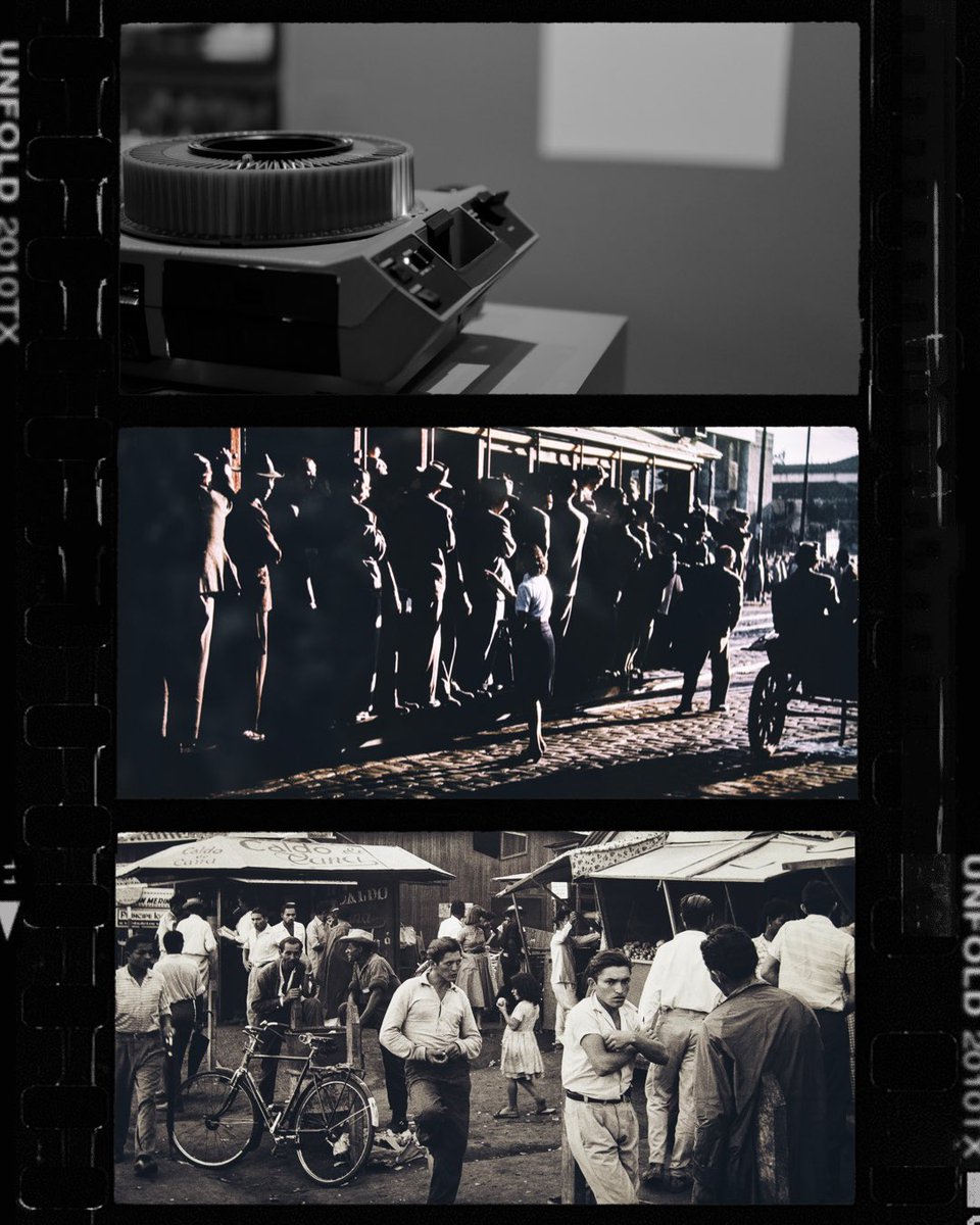 ImbFrank's tweet photo. #ThomazFarkas, #todomundo brings together around 500 items, including #photographs, #films, #documents and #equipment, and reflects the #artist's inclusive and #collaborative #career, in the year of his centenary. Til Mar. 9, 2025, #IMS #InstitutoMoreiraSalles #saopaulo #brazil https://t.co/NJsPvOCFWw