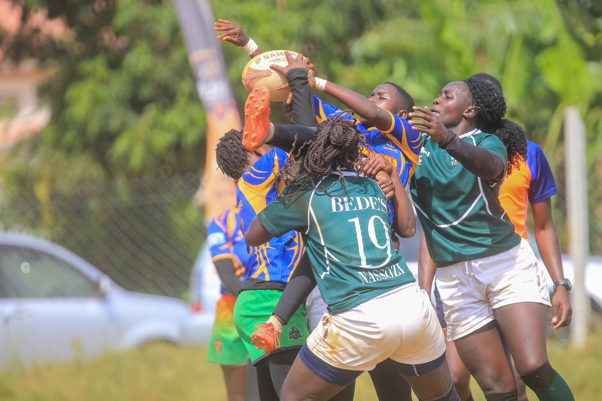shewolvesrfc's tweet photo. Tough start of the women’s league losing 
5-53 to @avengers_rfc . 

We come back stronger in the next game. 

#SheWolvesRugby #Uganda 

📸: @Mugabiarts https://t.co/QK4uigtmp0
