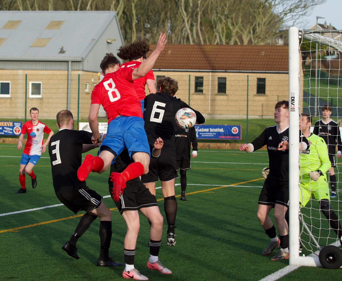 Orkney FC (@orkneyfc) on Twitter photo HALF TIME
Orkney FC 2 - 0 Thurso
⚽️ Aiden Drever
⚽️ Liam Delday
<a href="/bbcorkney/">BBC Radio Orkney</a> <a href="/scotseafarms/">Scottish Sea Farms</a> <a href="/ortak/">ortak</a> HALF TIME
Orkney FC 2 - 0 Thurso
⚽️ Aiden Drever
⚽️ Liam Delday
<a href="/bbcorkney/">BBC Radio Orkney</a> <a href="/scotseafarms/">Scottish Sea Farms</a> <a href="/ortak/">ortak</a>