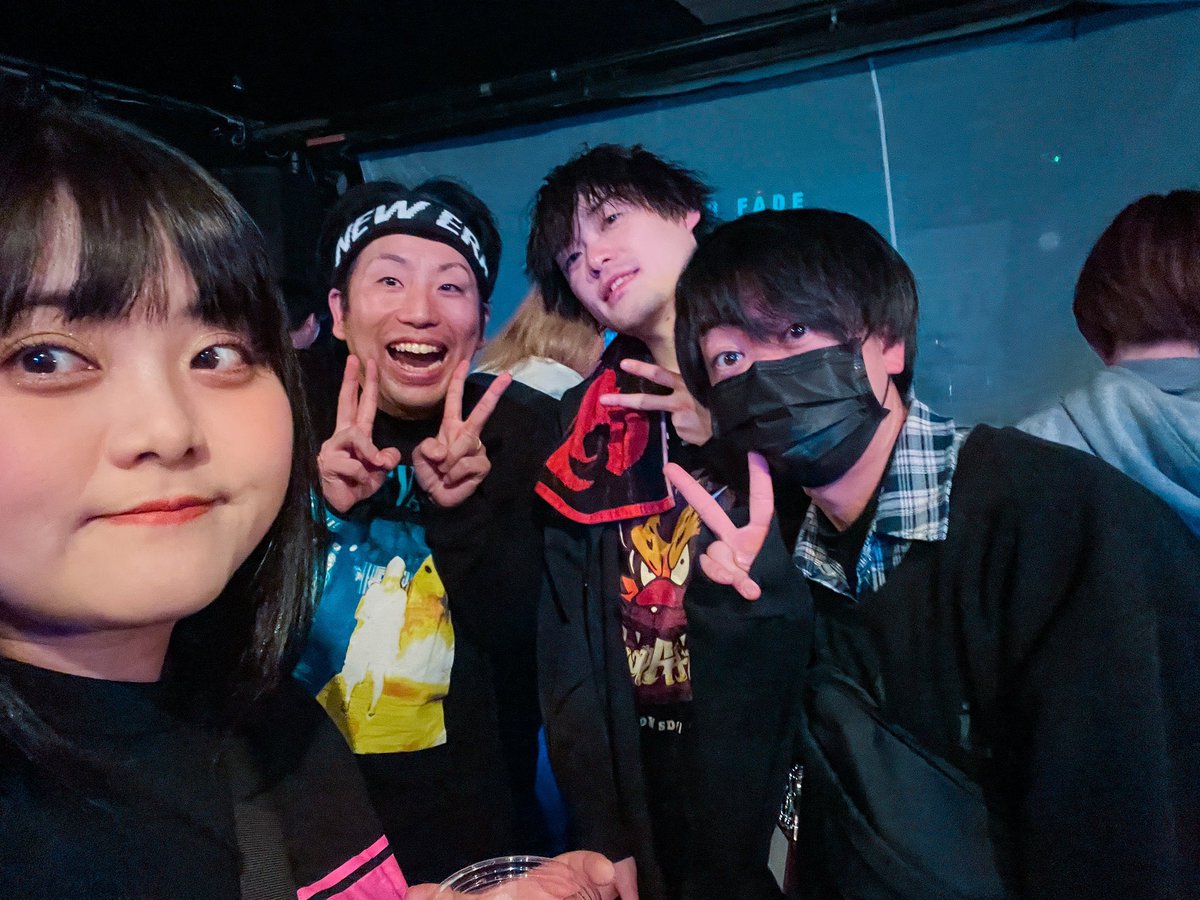 TOSHiLAND_idol's tweet image. 男鹿フェスぶりのネバフェ最高でした！
楽しすぎて一瞬でライブ終わった感じがする・・・
ローカルを背負ってツアーを周ったみんながとても誇らしく思えました(˶ˊᵕˋ˵)
飛ばしてくれた皆様ありがとうございました！！
タイガくんにも声が届いてよかった(*´ `*)
#NEVERFADE #ネバフェ #STRUGGRISE