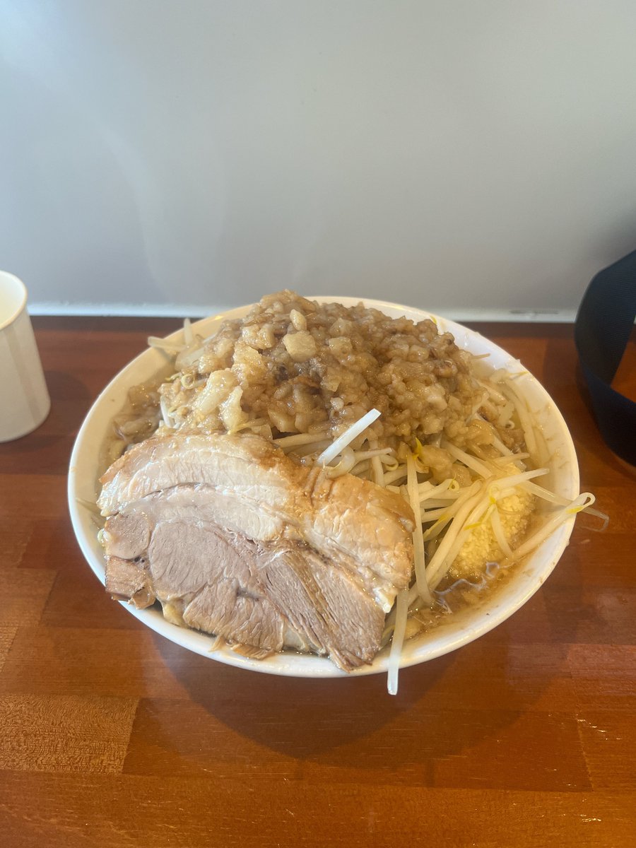 cheese_boy_pubg's tweet photo. なんかバグってたんであげ直します。
今まで食べたらーめんでTOPです！

#麺ゆり
#RAMENWORKSLINGKAI https://t.co/DJwtSxrVAZ