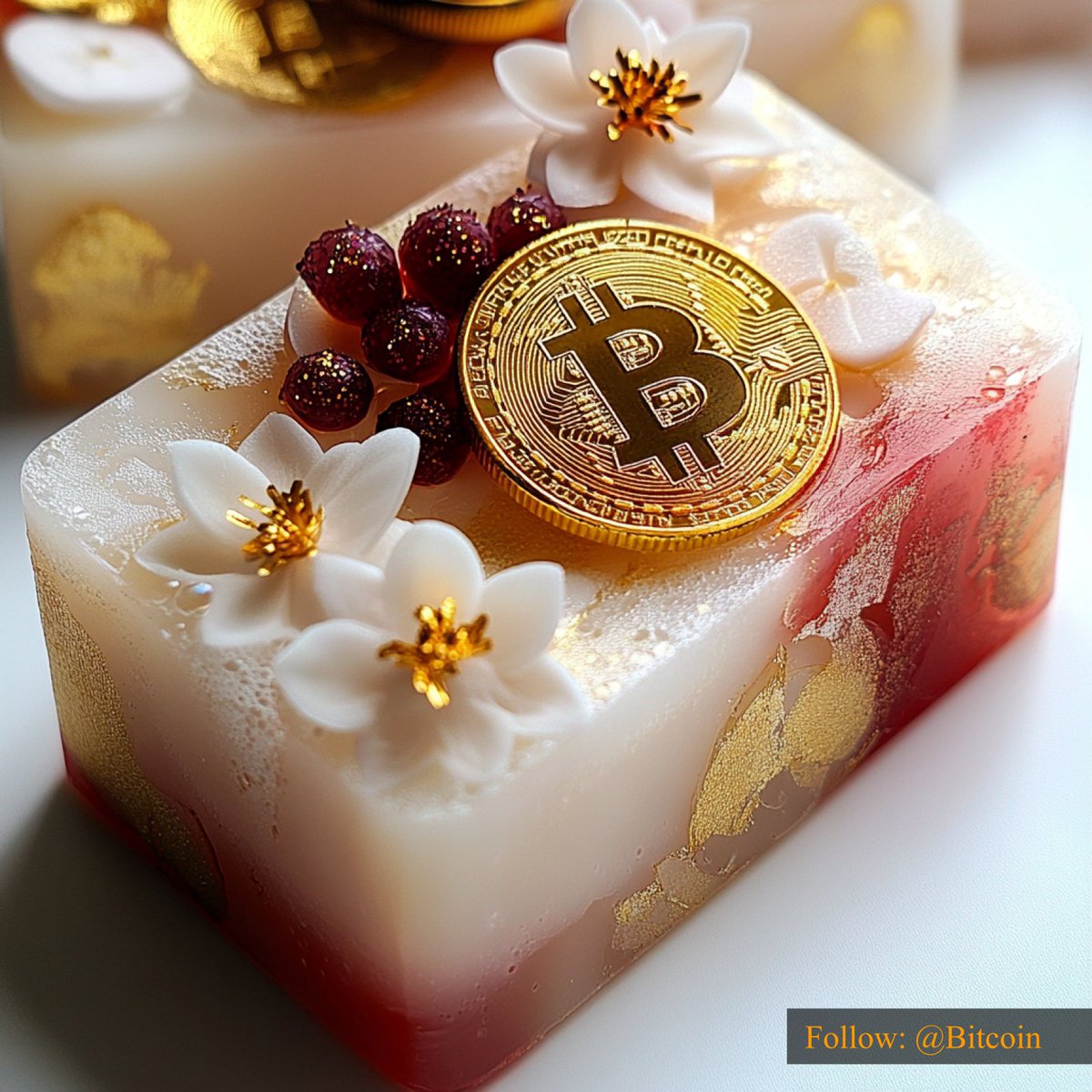 #Bitcoin