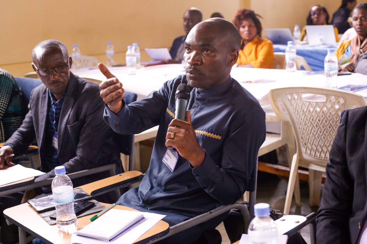 Rwanda Basic Education Board (@rebrwanda) on Twitter photo Today,at TTC Save,<a href="/REBRwanda/">Rwanda Basic Education Board</a> in partnership with @RwandaPRISM organized a two-day training of tutors from 16 TTCs of Mathematics&Integrated Science. Training is aiming to strengthen tutors' capacities in developing effective digital Multiple Choice Questioning using AI.<a href="/mbanelson/">Mbarushimana Nelson,PhD</a> Today,at TTC Save,<a href="/REBRwanda/">Rwanda Basic Education Board</a> in partnership with @RwandaPRISM organized a two-day training of tutors from 16 TTCs of Mathematics&Integrated Science. Training is aiming to strengthen tutors' capacities in developing effective digital Multiple Choice Questioning using AI.<a href="/mbanelson/">Mbarushimana Nelson,PhD</a>