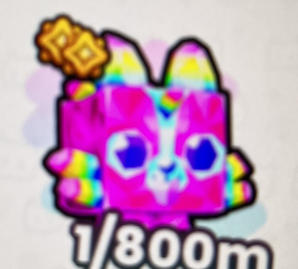 Pets go Giveaway: Mystic Corgi 
How to enter??
follow <a href="/oliver2010v/">Neon</a> 
like and retweet 
Comment your roblox username
Good luck all🍀🍀🍀

Giveaway ends in 2 hours