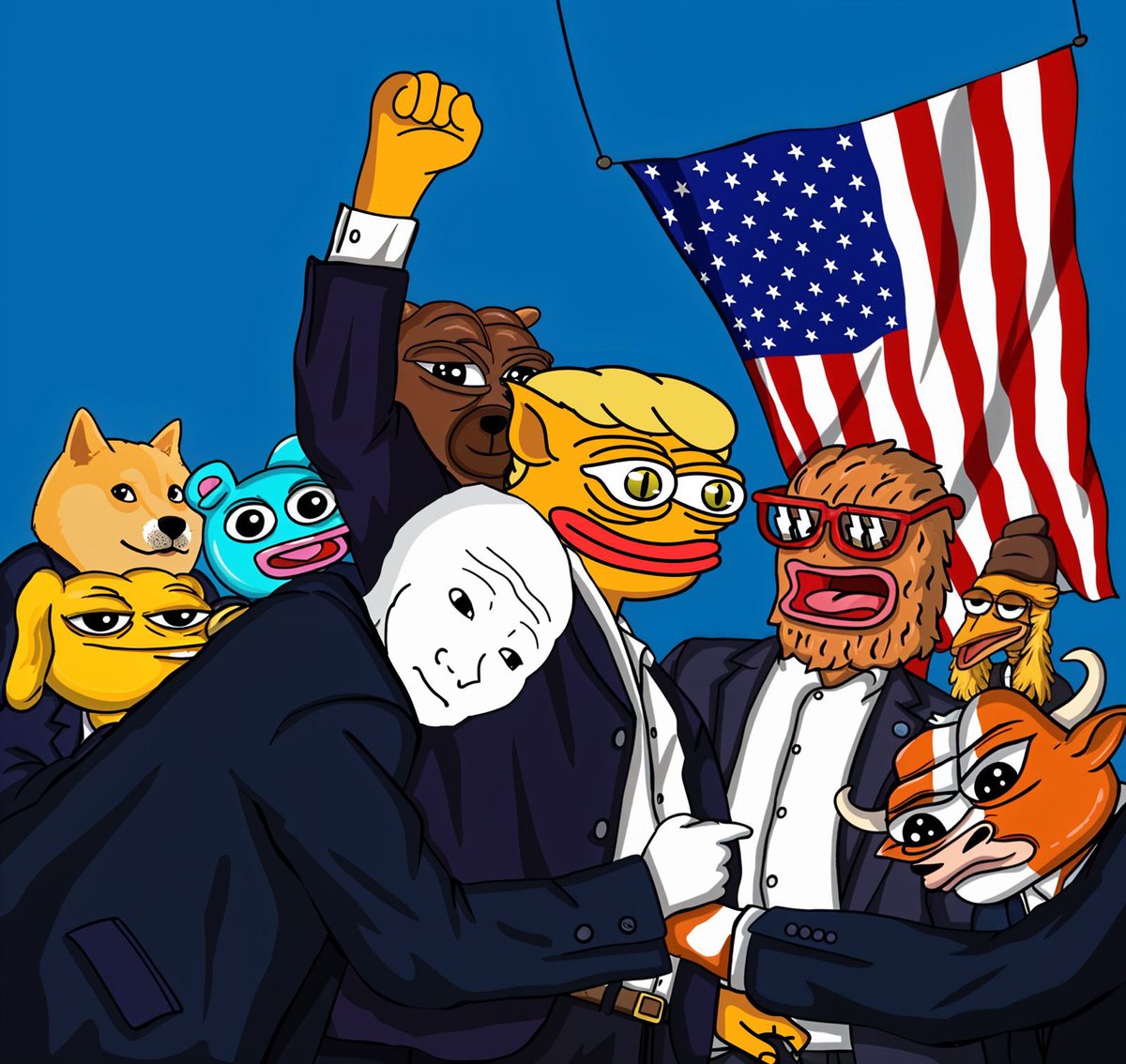 While $Trump is making noise, $Tala is making moves. Don’t just follow the hype join the true crypto revolution with the Cryptala App!